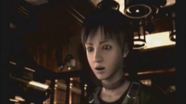 Resident Evil Zero Walkthrough Part 1 - Hello Zombies