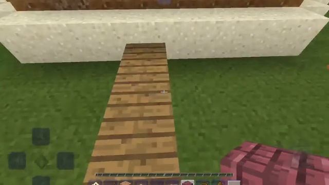 выживание в Minecraft в бесконечном кислотном океане (1 серия)???