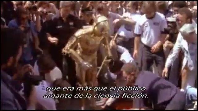 DOCUMENTAL STAR WARS - EL IMPERIO DE LOS SUEÑOS (6/10).flv