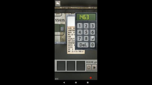 100 DOORS JOURNEY LEVELS 41 To 50 ANSWERS PROTEY APPS 100 DOORS