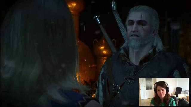 Wiedźmin 3: Dziki Gon #13 - Tajemniczy elf [18+]