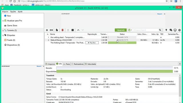 COMO BAIXAR E INSTALAR {STATE OF DECAY} NO SEU NOTEBOOK OU PC
