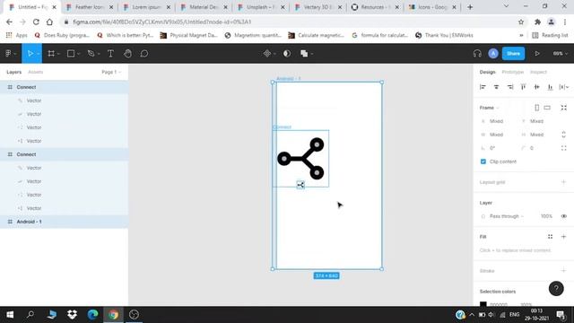 Essential and Basic Figma plugins