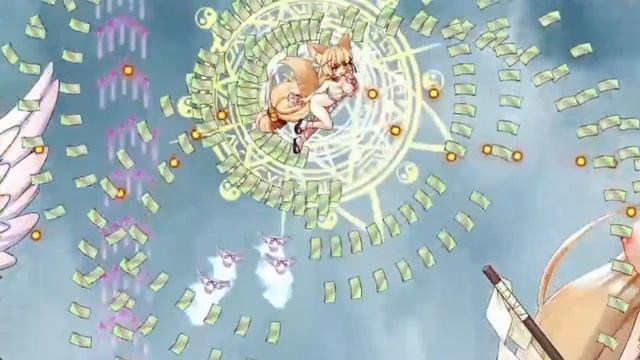 Quickie on Epido - shmup and entertainment for the three-eyed gamer inside you
