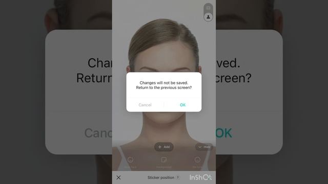 как создавать маски в приложении B612