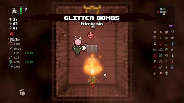 How to Unlock Gulp! Pill (The Binding of Isaac Repentance)