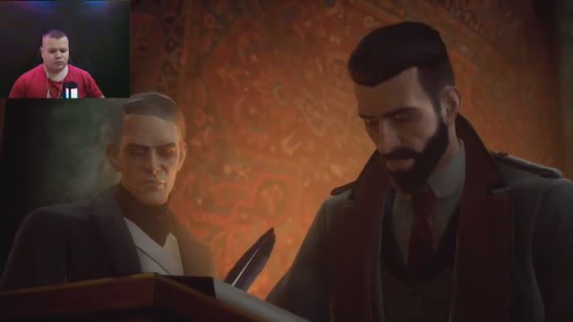 ВСТУПЛЕНИЕ В АСКАЛОН Vampyr #8