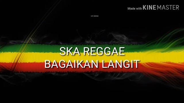 Reggae SKA - Bagaikan Langit