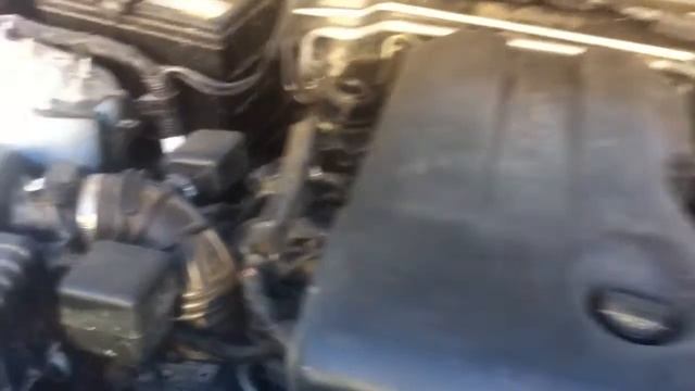 Дизельный звук Grand Vitara