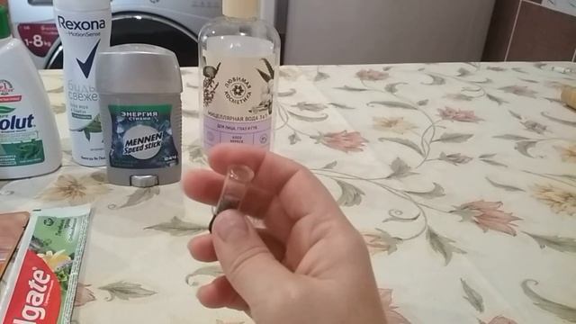 Пустые баночки, мини покупки, болталка