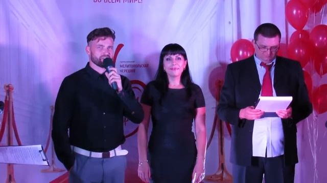 Презентация журнала "Самые красивые женщины Мелитополя 2017"