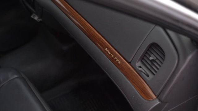 P o l i c e ! Ford Crown Victoria 4.6 V8! [4K] #carporn