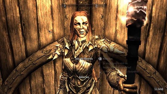 Let's play Skyrim + Dragonborn (Dieb/ Assasine) *blind* - Wann ist Mitternacht? #209