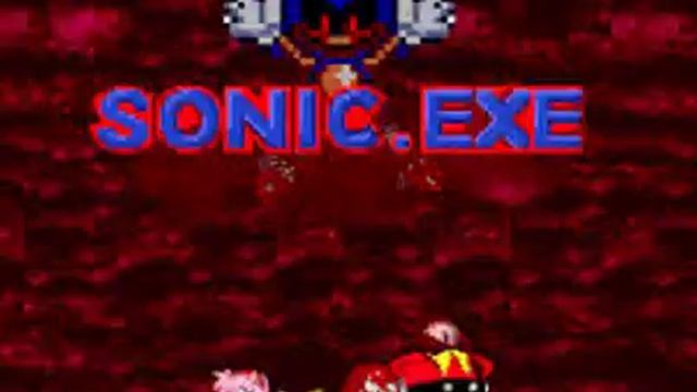 Sonic.exe - FFFFFFF
