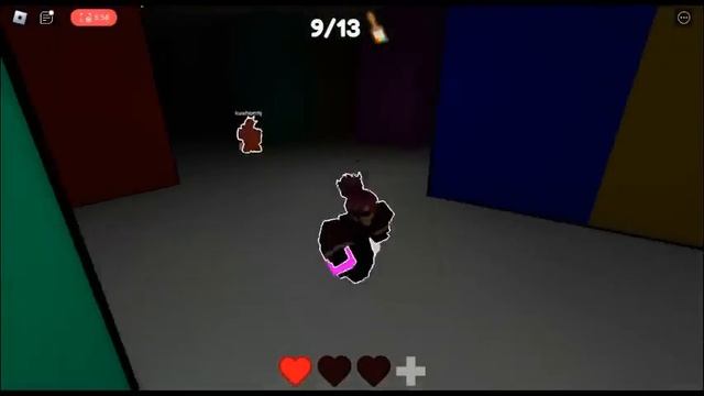 Color or Die Roblox Full Game Walkthrough