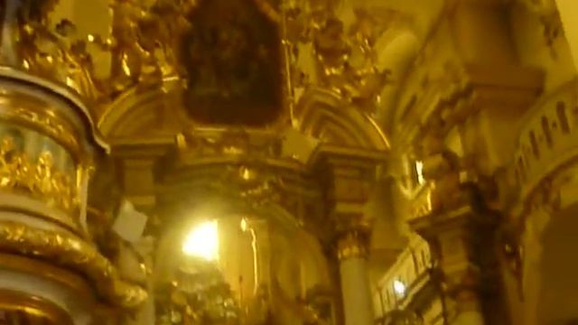Собор Св.Юра во Львове.