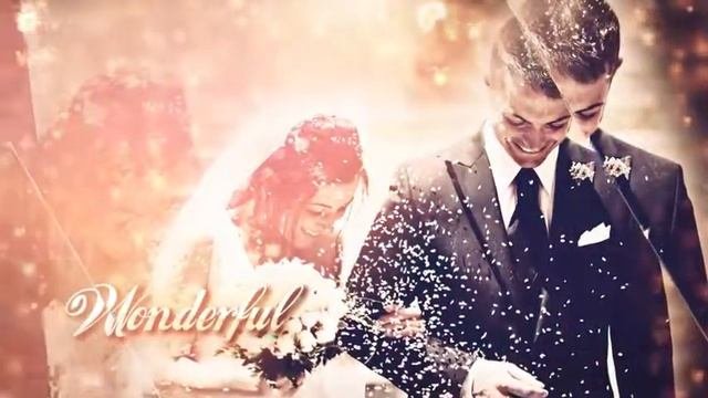 Lovely Wedding Slideshow