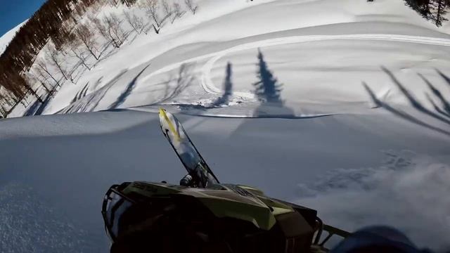 ДОЛИНА ПОГИБШИХ  ЖЕСТЬ СНЕГОХОДЧИКОВ  ПРИИСКОВОЕ