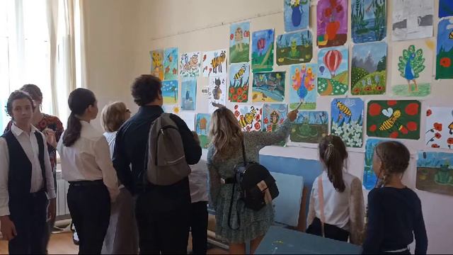 Летняя школа в г. Переславль-Залесский