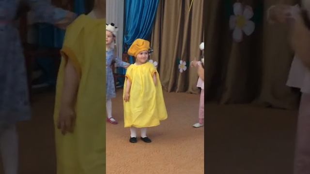 Дет. сад 624 г юМосква младшая группа 2015 г.