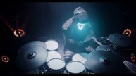 Smash Into Pieces - Deadman (Drum Performance by APOC)