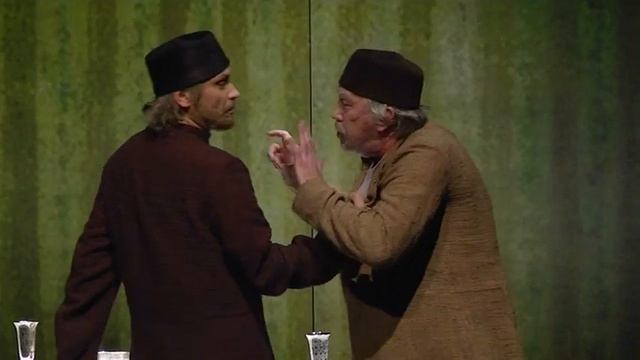 "БОРИС ГОДУНОВ" - промо театра "Et-Cetera" п/р А. Калягина