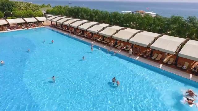 Nirvana Dolce Vita 5* - Турция, Текирова