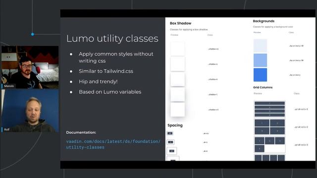 What's new in Vaadin 21? [webinar]