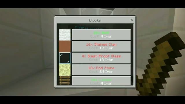 Best Servers For Badewars Minecraft Poket editon #Noob #Gameplay