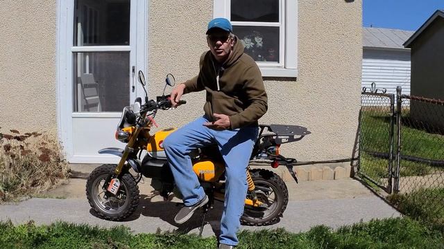 Monkey Troubles Continue..... 2019 Honda Monkey