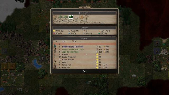 Conquest of Elysium 5: Mod Series | Total Overhaul - Troll King Part 3