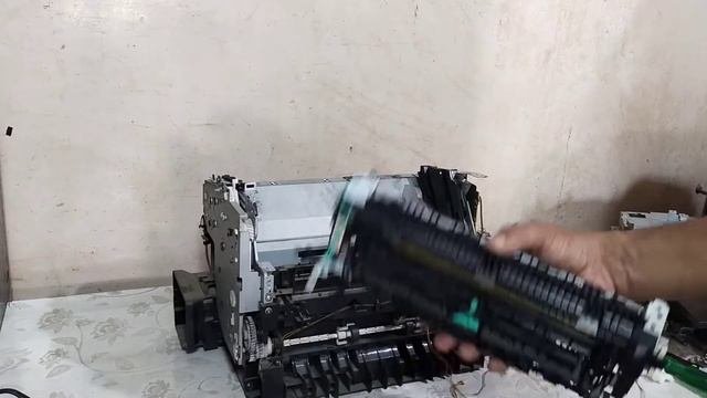 Hp pinterHP LaserJet Pro M1536dnf MFP Printer Repairs  Full Service . And solution fix full videos