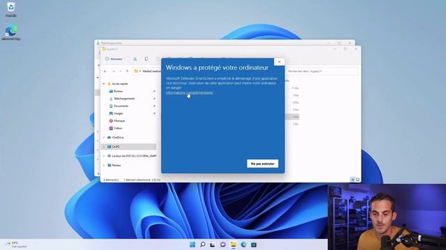 Comment mettre à jour Windows 11 22H2 sur un PC non compatible