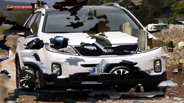Kia Sorento 3.5 V6 4x4 Ano 2014