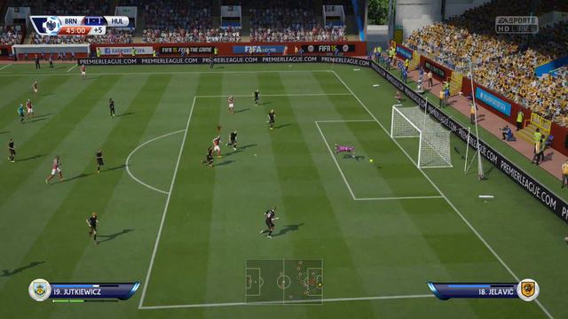 FIFA 15 - Burnley Career Mode Episode 12: 3 In A Row?