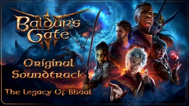 32 Baldur's Gate 3 Original Soundtrack - The Legacy Of Bhaal