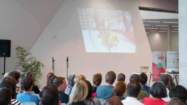 Impulse: Best Practice C2C in Bau & Architektur – Cradle to Cradle Congress 2018
