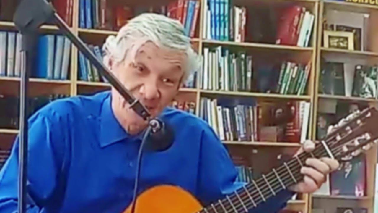 Сергей Трошкин. Клуб "Элегия". 7 апреля 2019 года