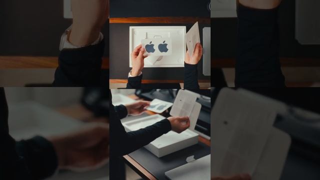 15" MacBook Air M2 #asmr #macbookair