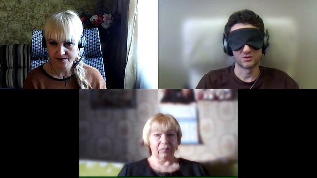 325 Капля истощающего "источника жизни " - регрессивный гипноз Валентины К.