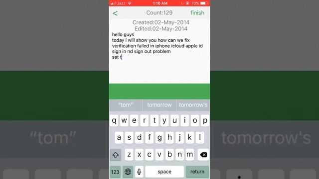How To Fix Verification Failed There Was An Error Connecting To The Apple ID Server