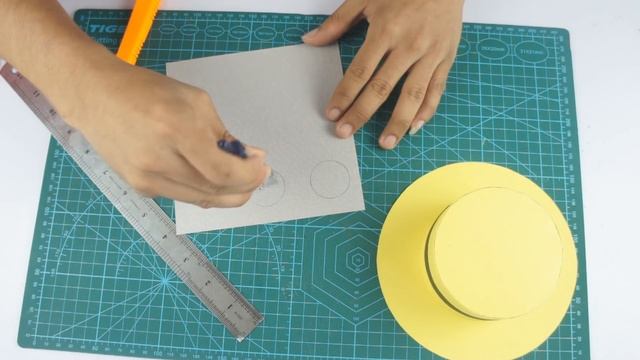 Easy DIY Minions Hat - Learn To Make Minions Hat At Home - Easy Craft Tcraft