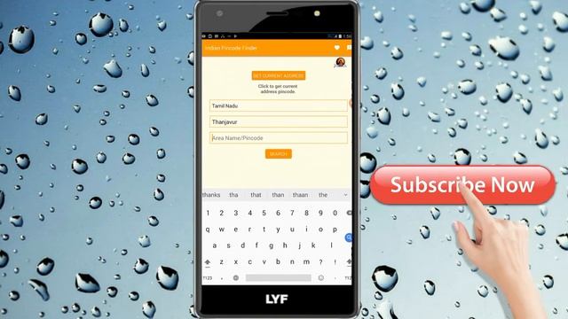How to Find Your Area [PIN/ZIP CODE] in your android mobile