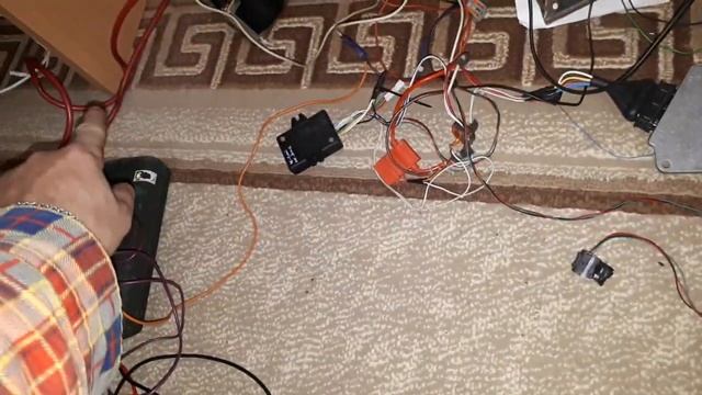 Стробоскоп из китайского тахометра для зажигания