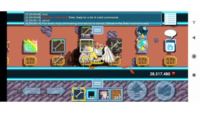 New Private Server (GrowSM) !! New get 10dl + 1m gems