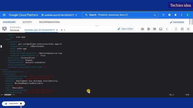Scale Out and Update a Containerized Application on a Kubernetes Clusters| Facilitator Program 2022