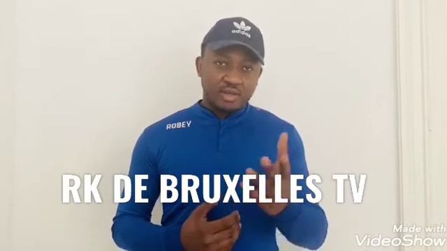 🛑PDT RK DE BXL ALOBELI JUNIOR KABANANGA NA MATUMONA ROUM BA VÉRITÉ YA SOMO 🔥🔥🔥.