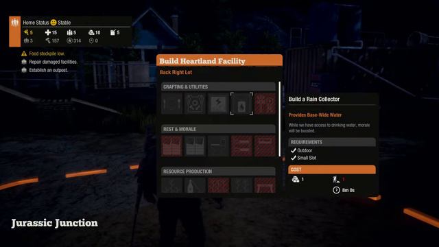 State of Decay 2 - Starting Heartland // Ep. 1 (DLC Gameplay)