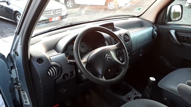 Citroen Berlingo 1.6 110KM 2005 r