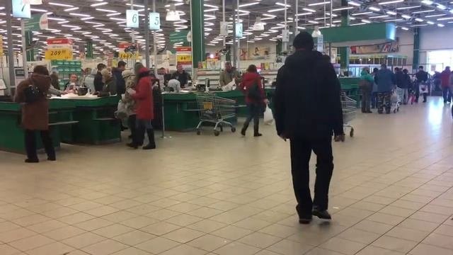 Мурманск Молл Окей